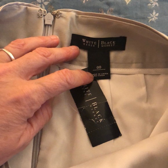 WHBM skirt - Picture 2 of 4